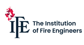 logo for The Institution of Fire Engineers